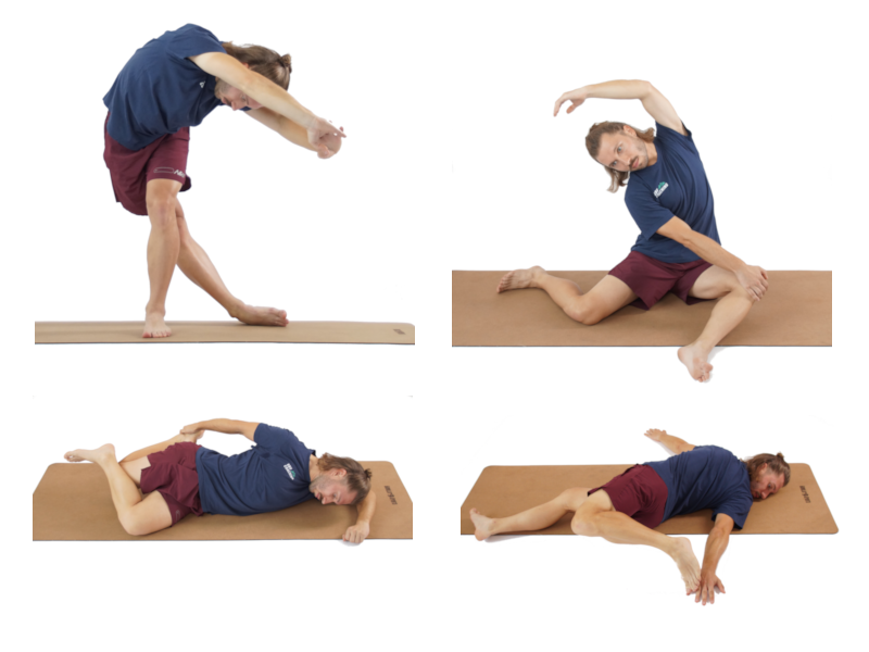 8 Wochen Full Body Mobility | Flexibility Programme