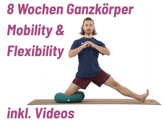 8 Wochen Full Body Mobility | Flexibility Programme