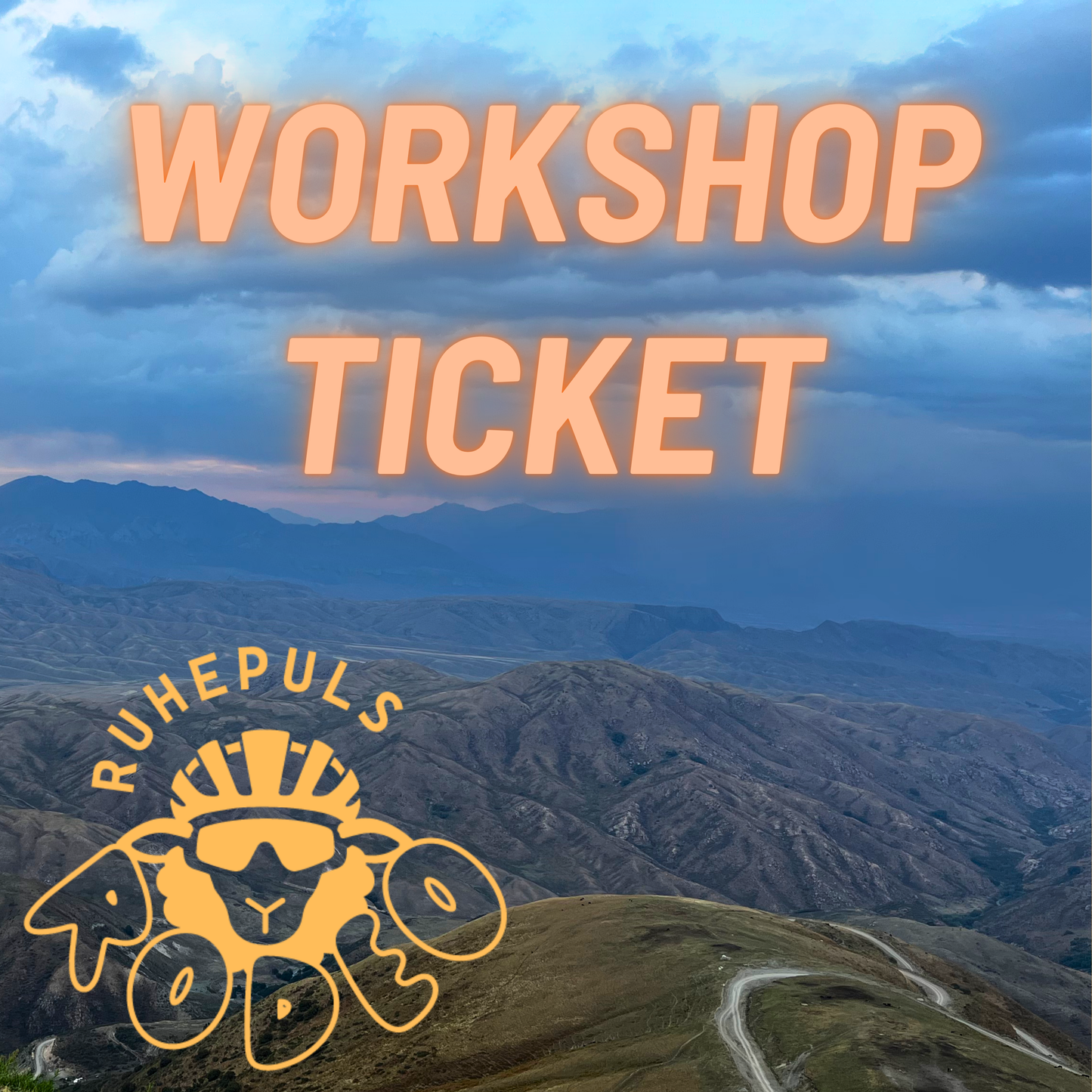 Ruhepuls Rodeo Workshop Ticket