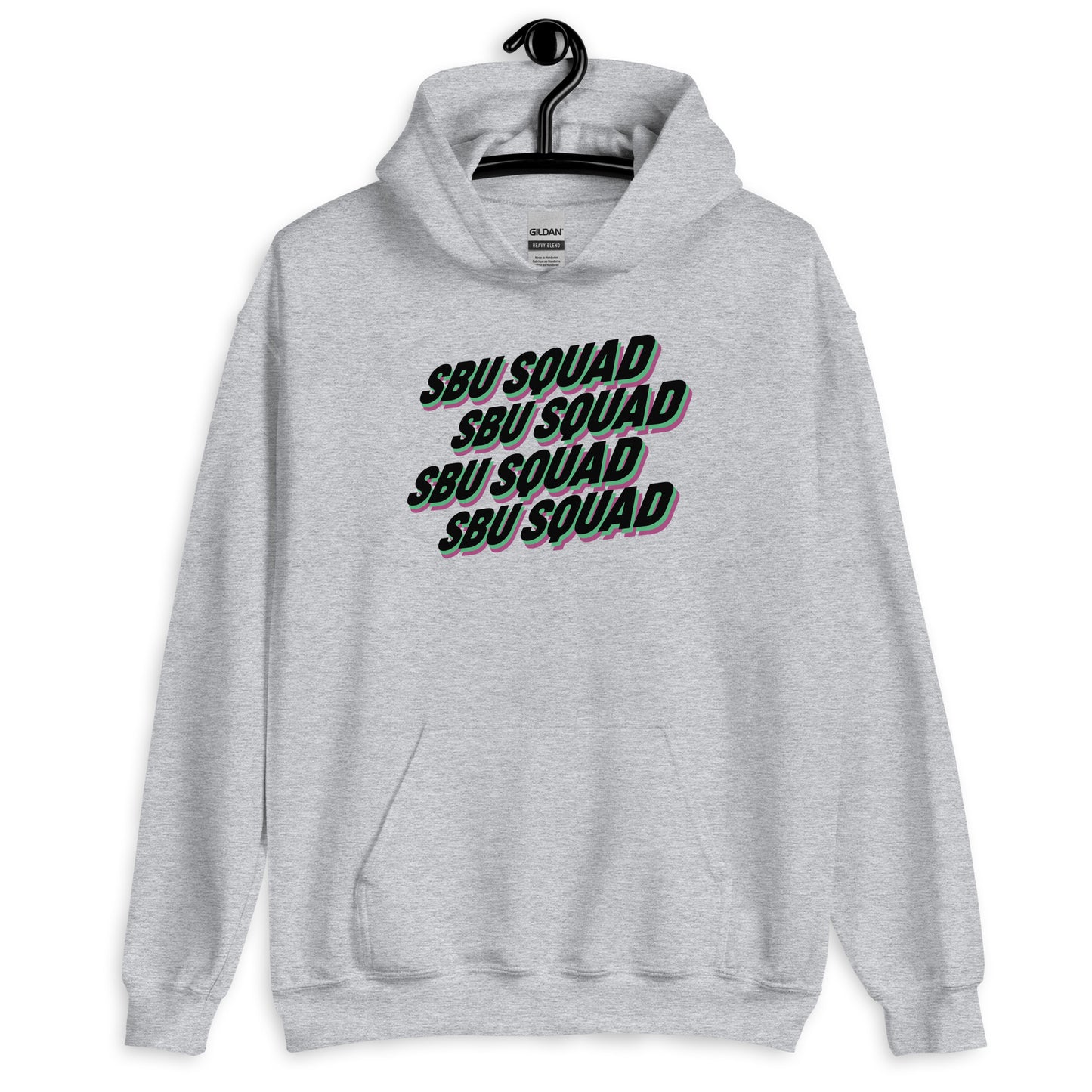 SBU SQUAD Hoody